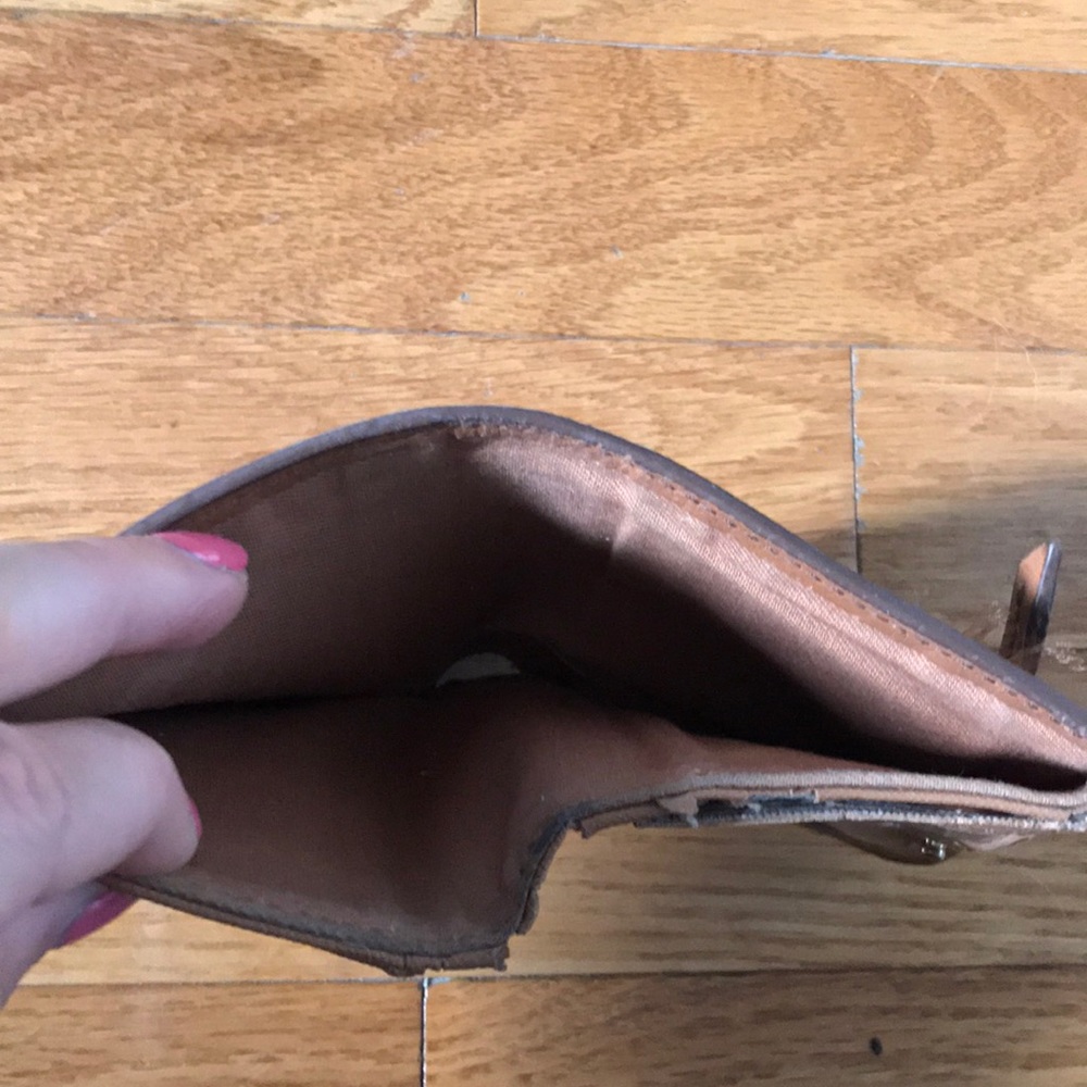 Fossil mini wallet - Picture 3 of 5